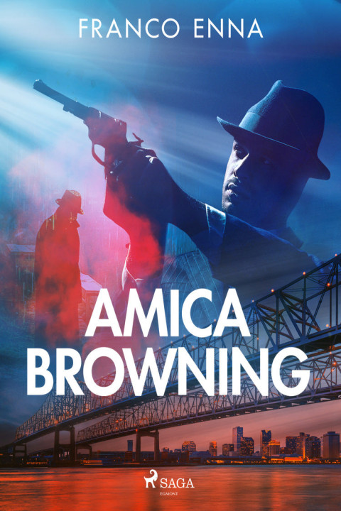 Omslag: Amica Browning