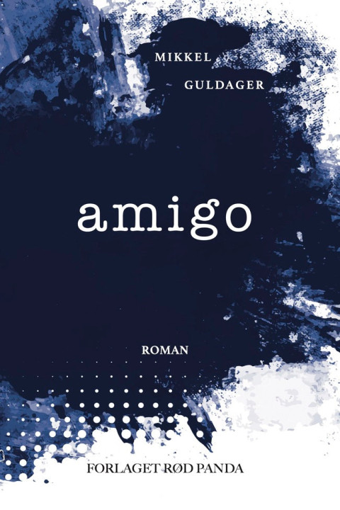 Omslag: amigo