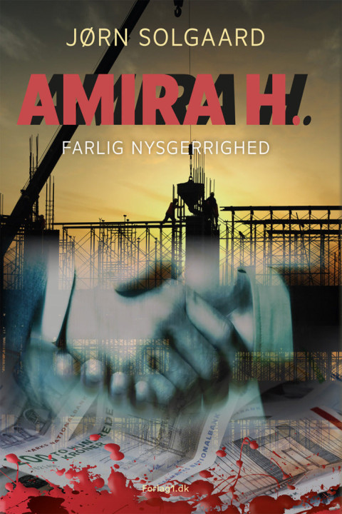 Omslag: Amira H