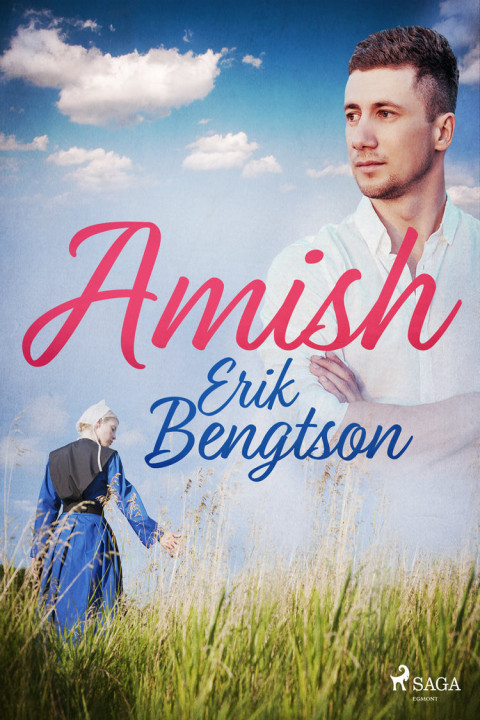 Omslag: Amish