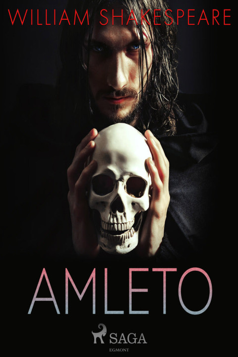 Omslag: Amleto