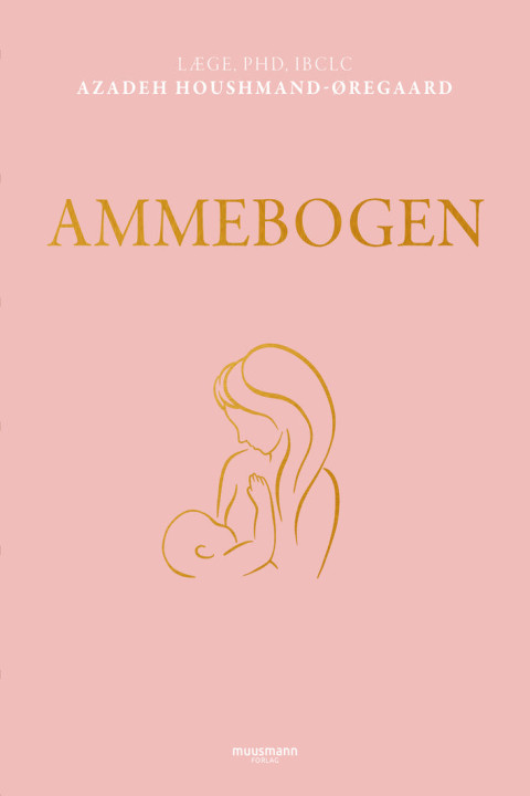 Omslag: Ammebogen