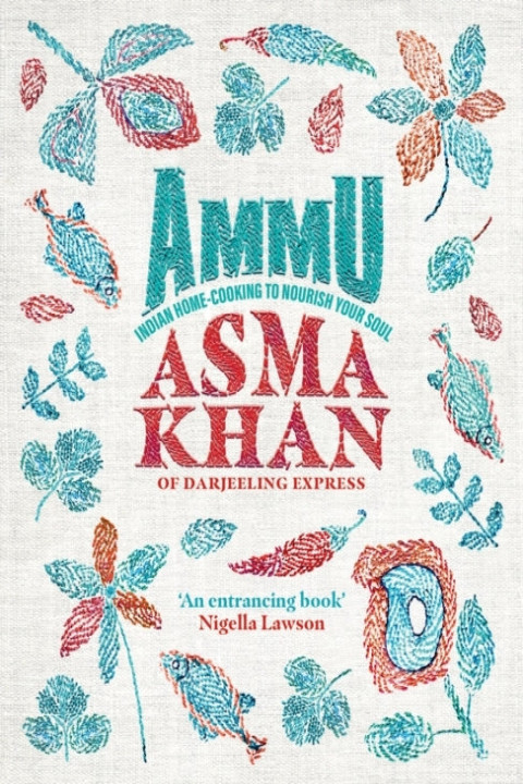 Omslag: Ammu