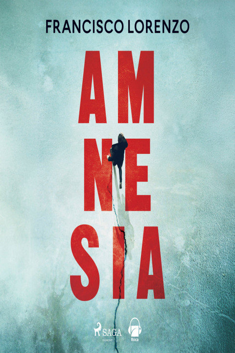 Omslag: Amnesia