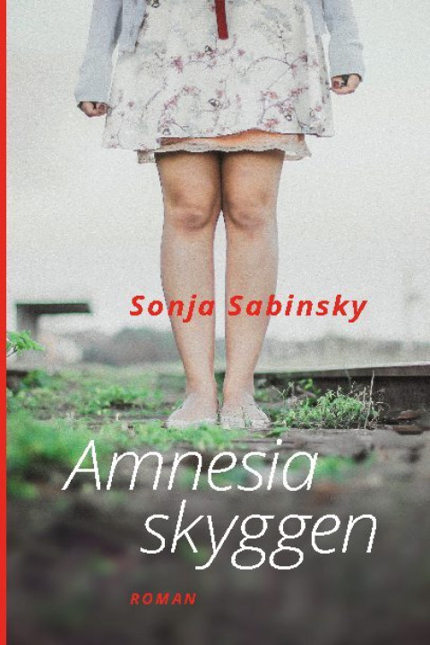 Omslag: Amnesiaskyggen