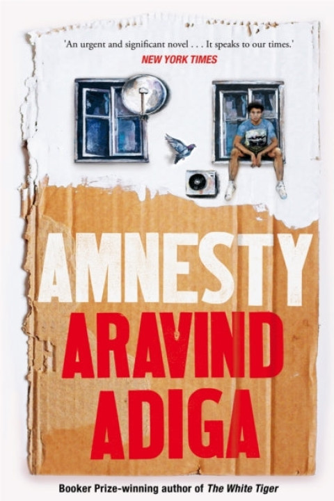 Omslag: Amnesty