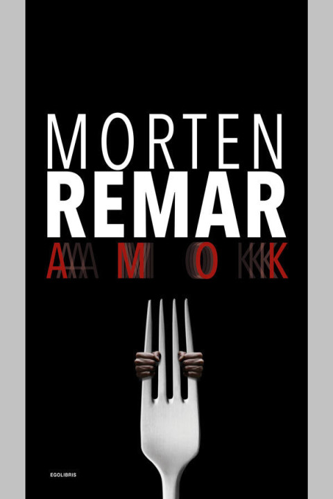 Omslag: Amok