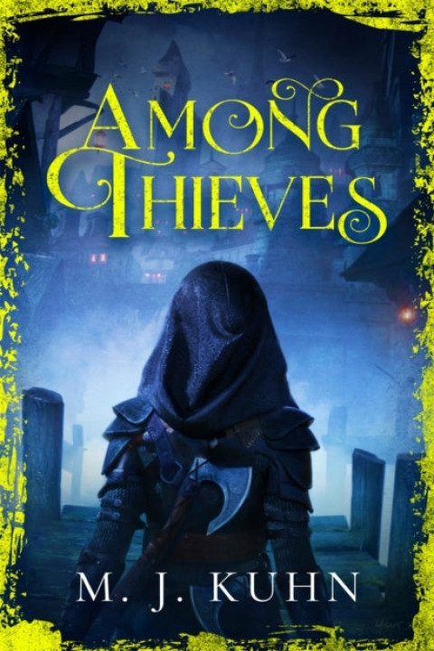 Omslag: Among Thieves