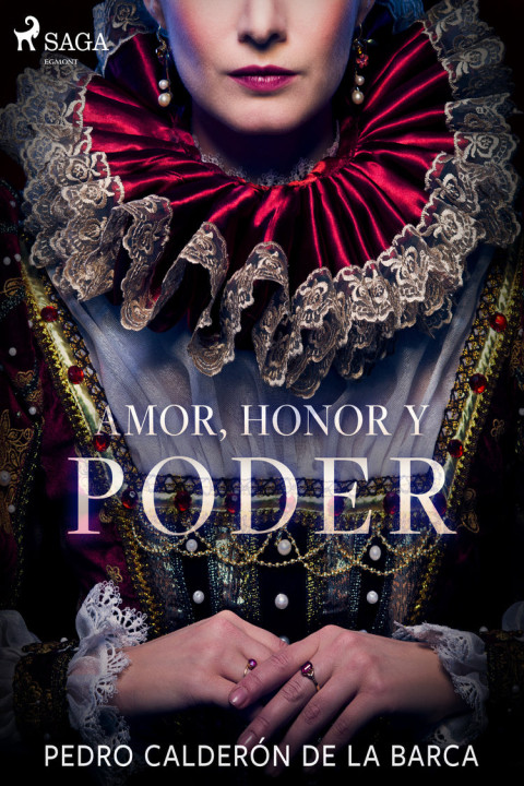 Omslag: Amor, honor y poder