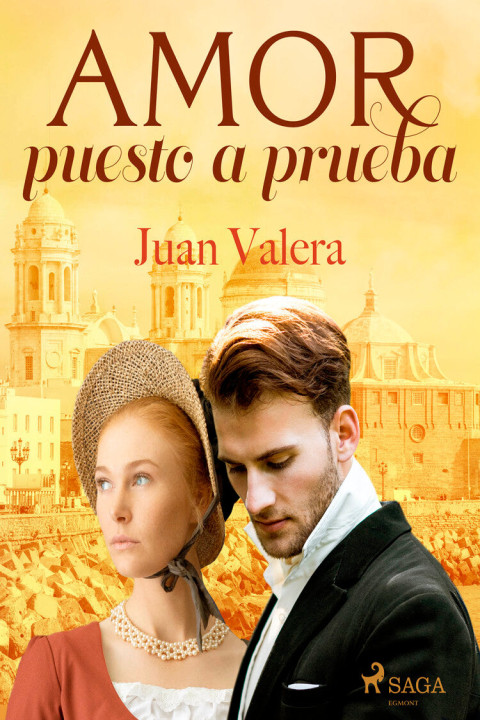 Omslag: Amor puesto a prueba