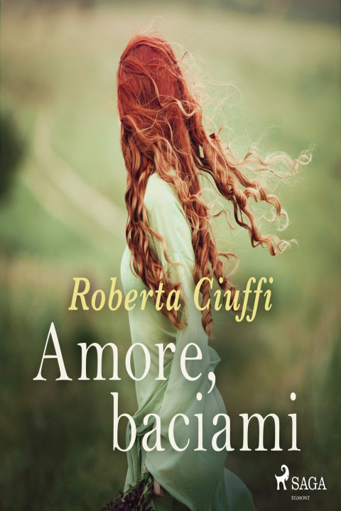 Omslag: Amore, baciami