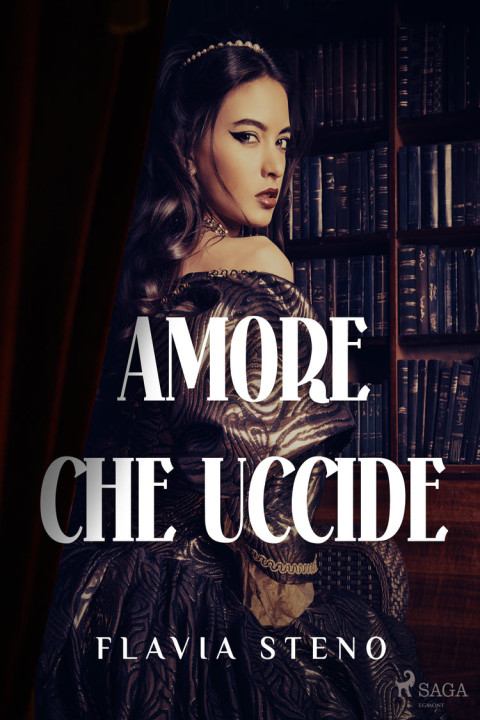 Omslag: Amore che uccide