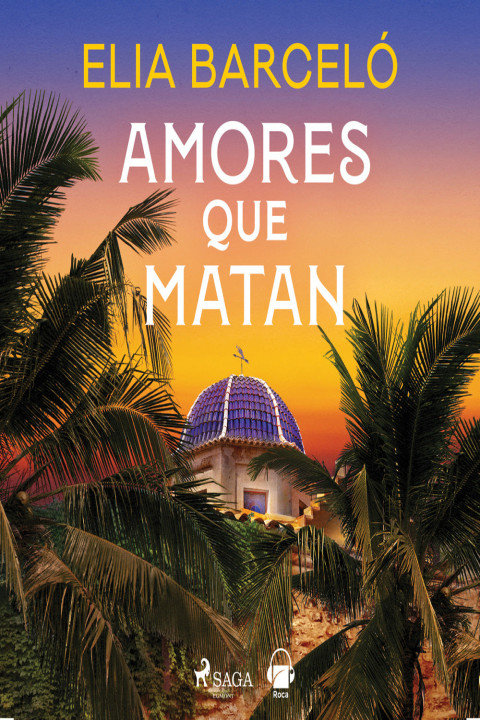 Omslag: Amores que matan