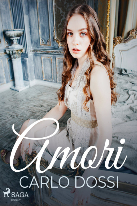 Omslag: Amori