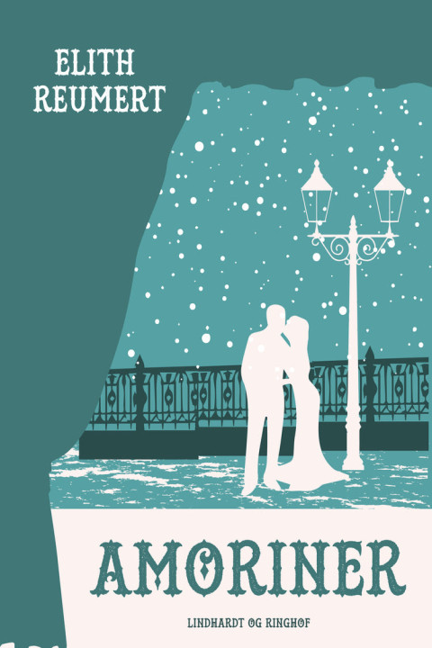 Omslag: Amoriner