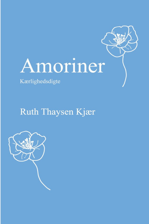 Omslag: Amoriner