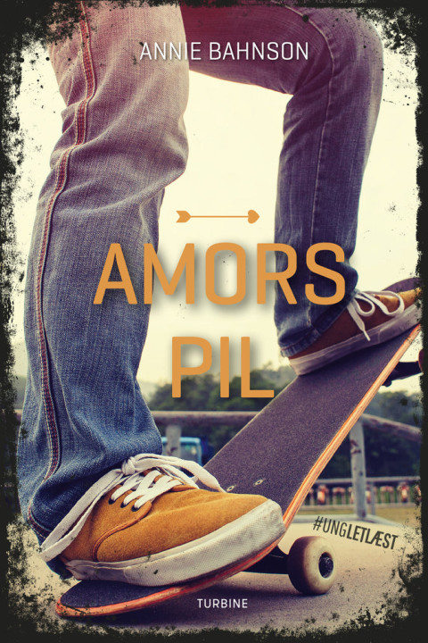Omslag: Amors Pil
