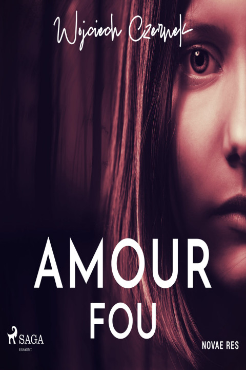 Omslag: Amour Fou