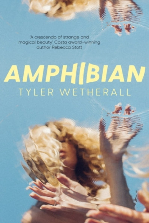 Omslag: Amphibian