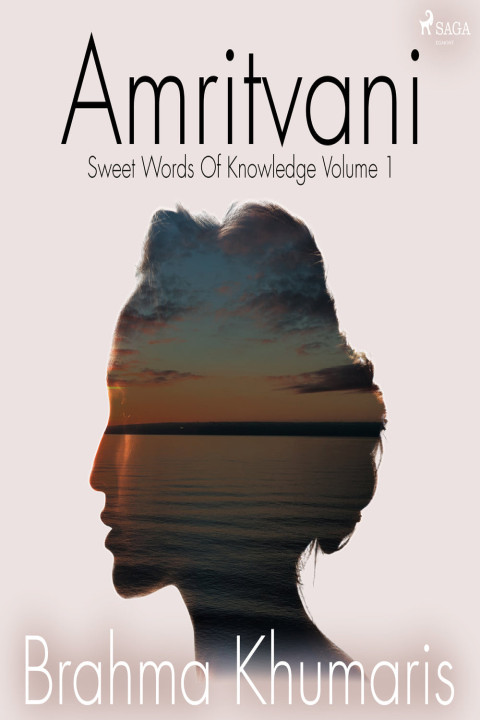 Omslag: Amritvani 1
