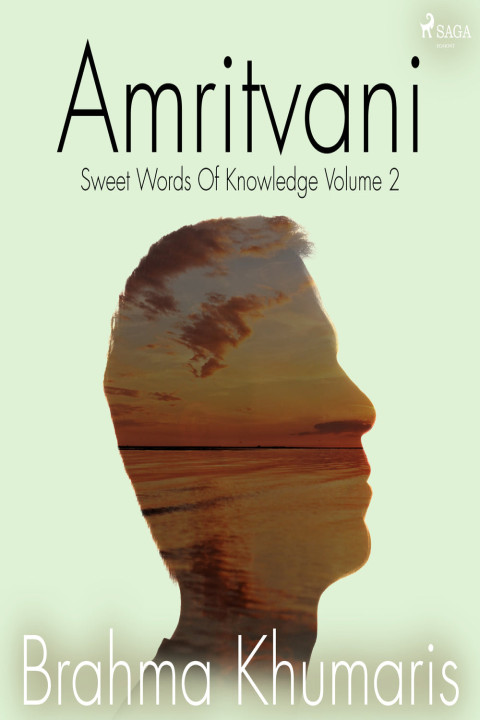 Omslag: Amritvani 2
