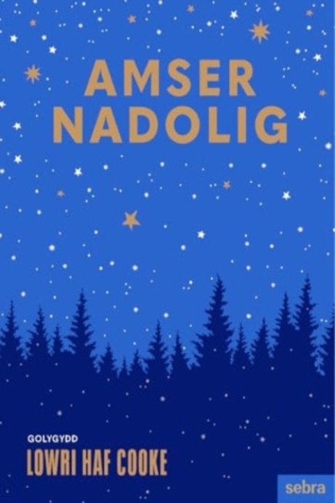 Omslag: Amser Nadolig
