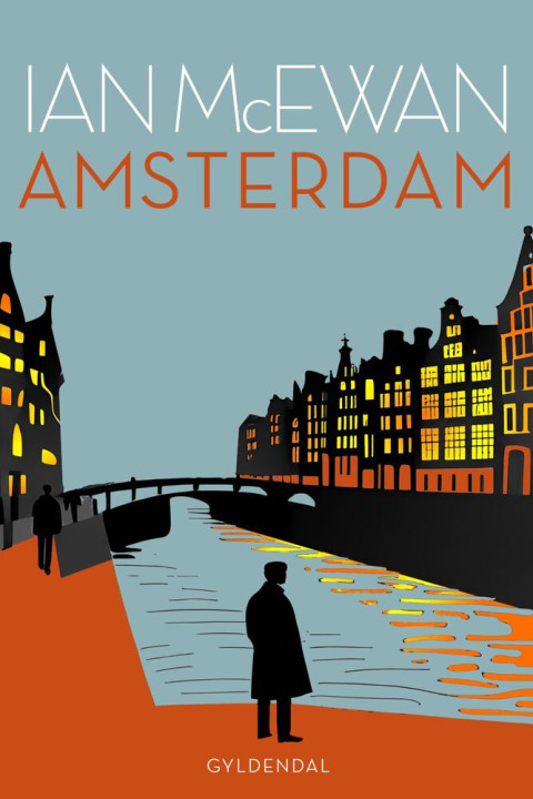 Omslag: Amsterdam