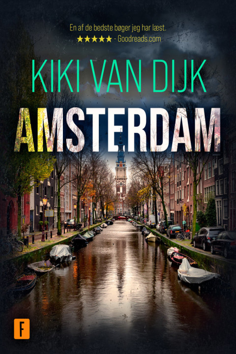 Omslag: Amsterdam