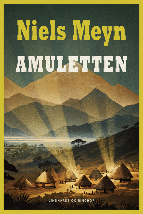 Omslag: Amuletten