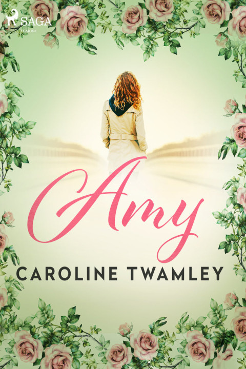 Omslag: Amy