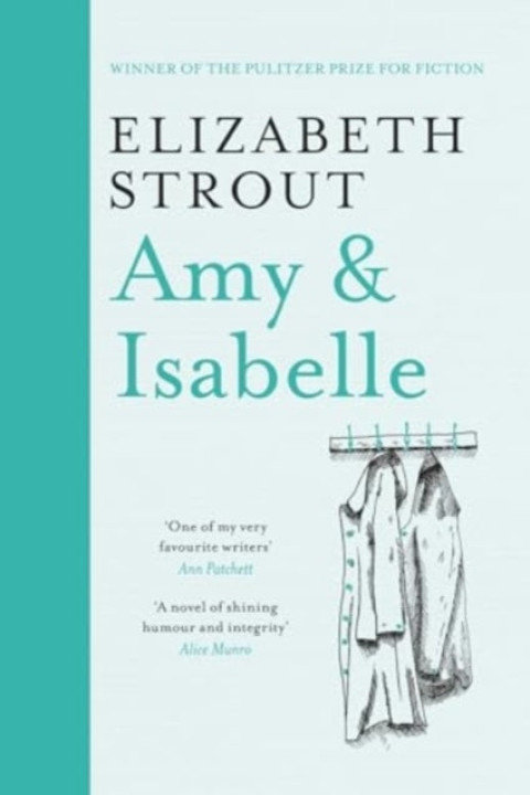 Omslag: Amy & Isabelle