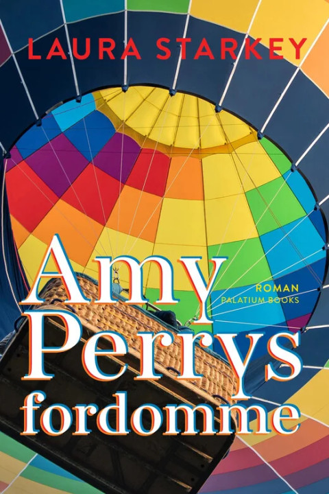 Omslag: Amy Perrys fordomme