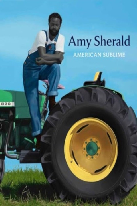 Omslag: Amy Sherald American Sublime