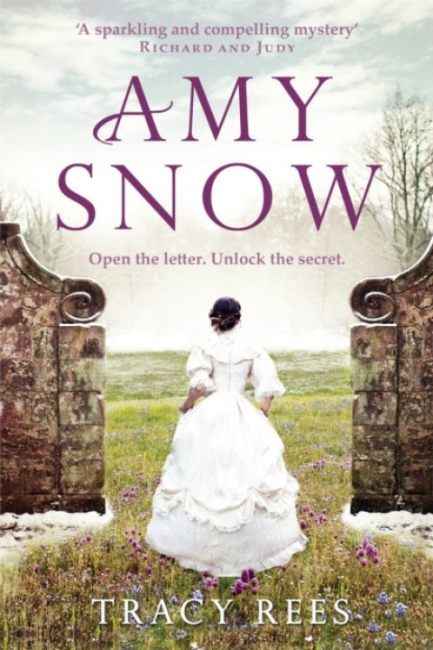 Omslag: Amy Snow