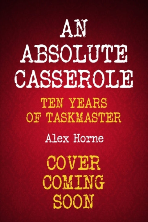 Omslag: An Absolute Casserole