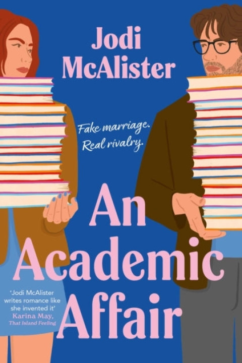 Omslag: An Academic Affair