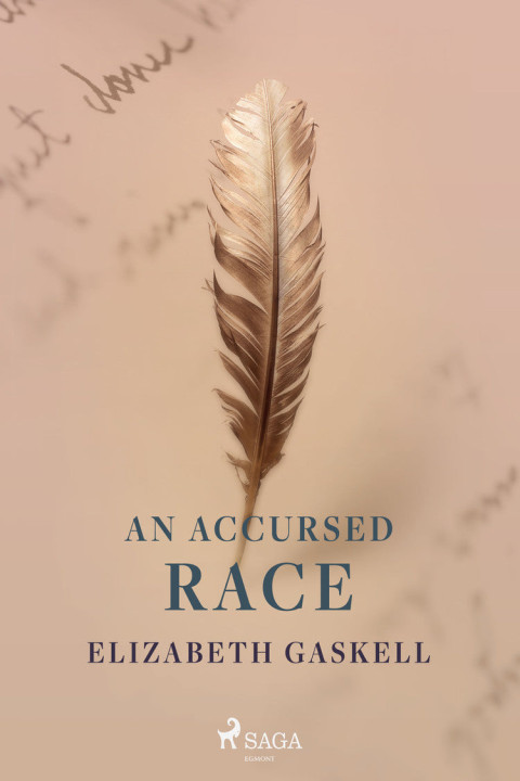 Omslag: An Accursed Race