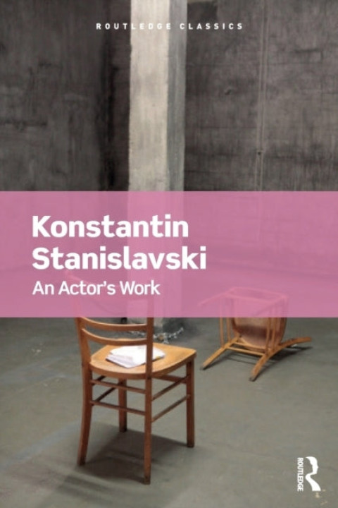 Omslag: An Actor s Work