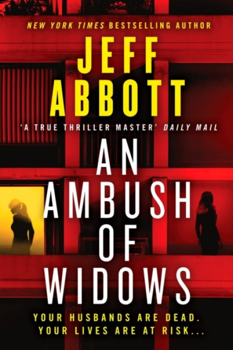 Omslag: An Ambush of Widows