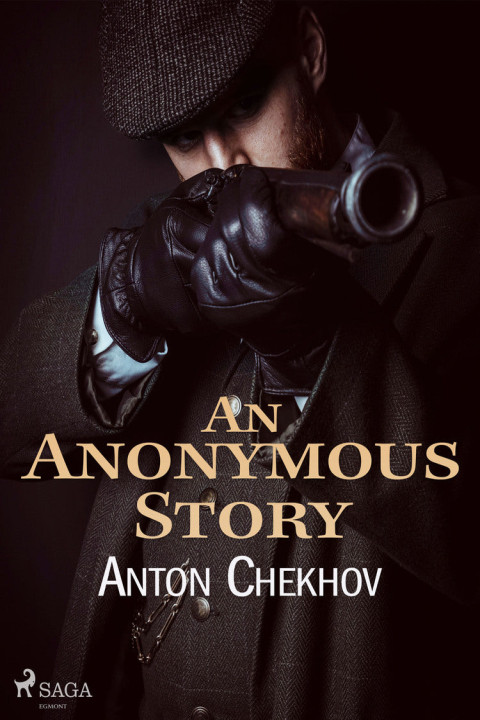 Omslag: An Anonymous Story