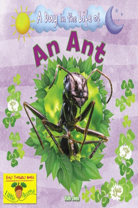 Omslag: An Ant