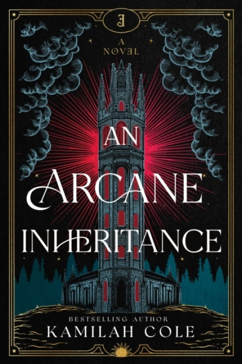 Omslag: An Arcane Inheritance