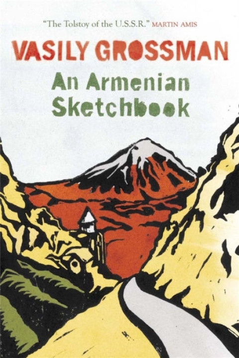 Omslag: An Armenian Sketchbook