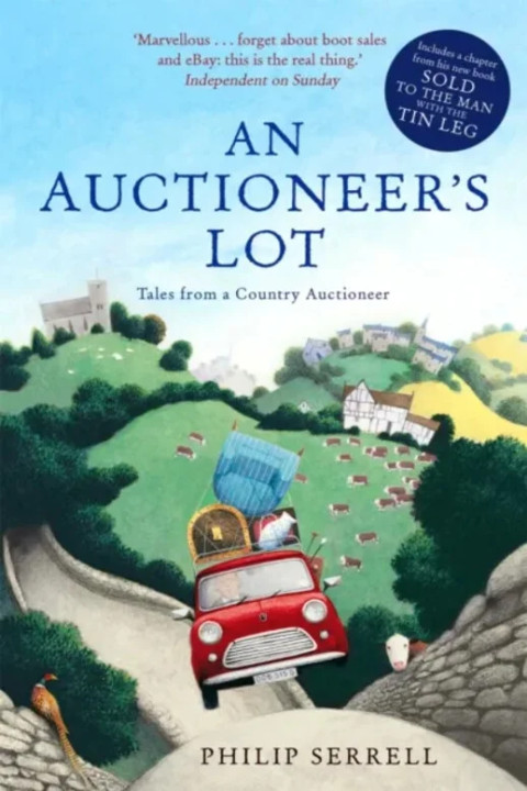 Omslag: An Auctioneer s Lot