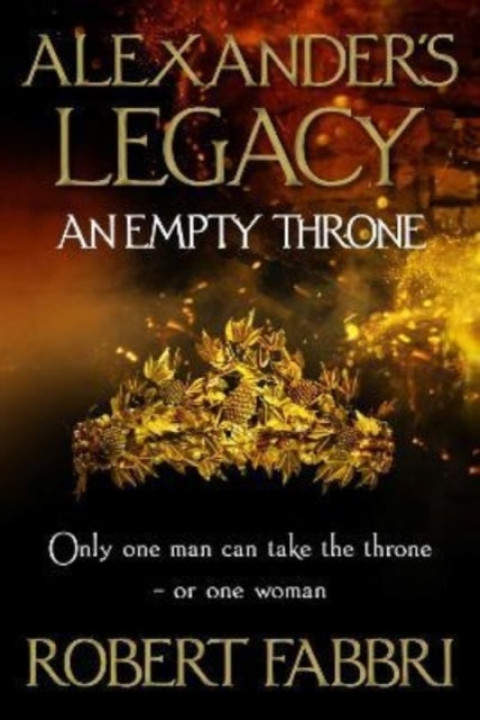 Omslag: An Empty Throne: Volume 3