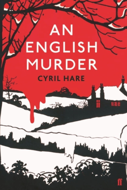 Omslag: An English Murder