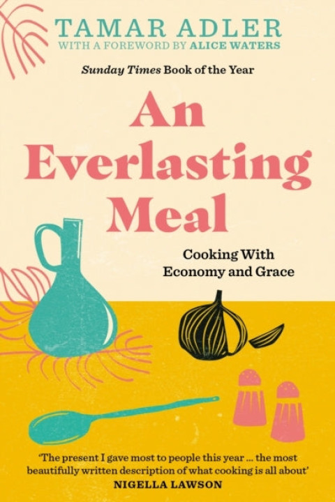 Omslag: An Everlasting Meal