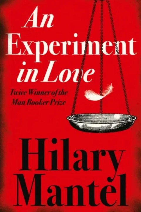 Omslag: An Experiment in Love