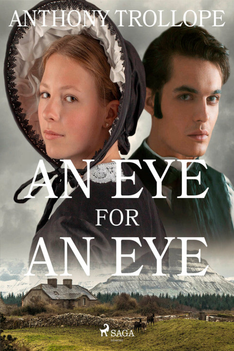 Omslag: An Eye for an Eye