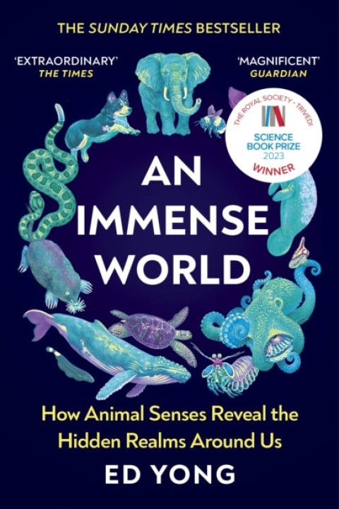 Omslag: An Immense World